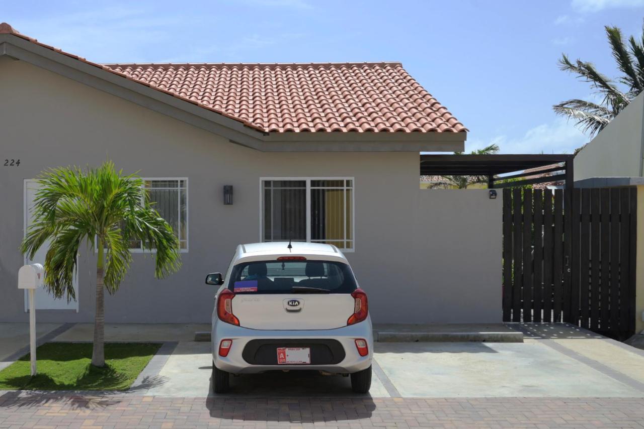 Beach Homes Aruba Noord Ngoại thất bức ảnh