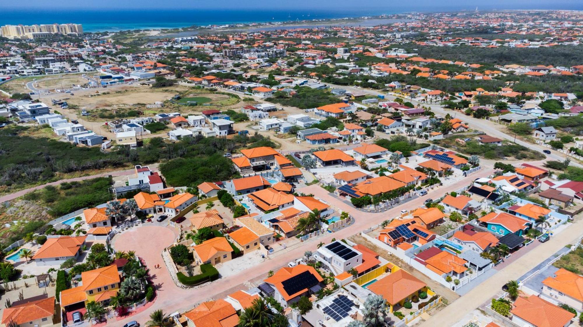 Beach Homes Aruba Noord Ngoại thất bức ảnh