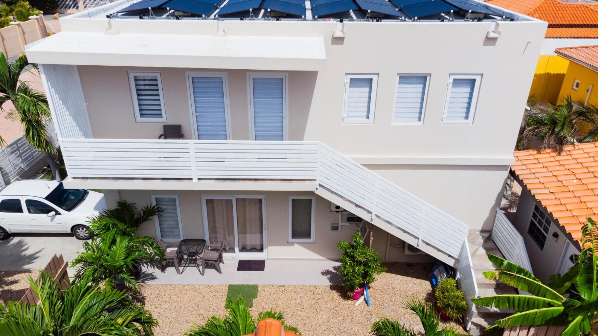 Beach Homes Aruba Noord Ngoại thất bức ảnh