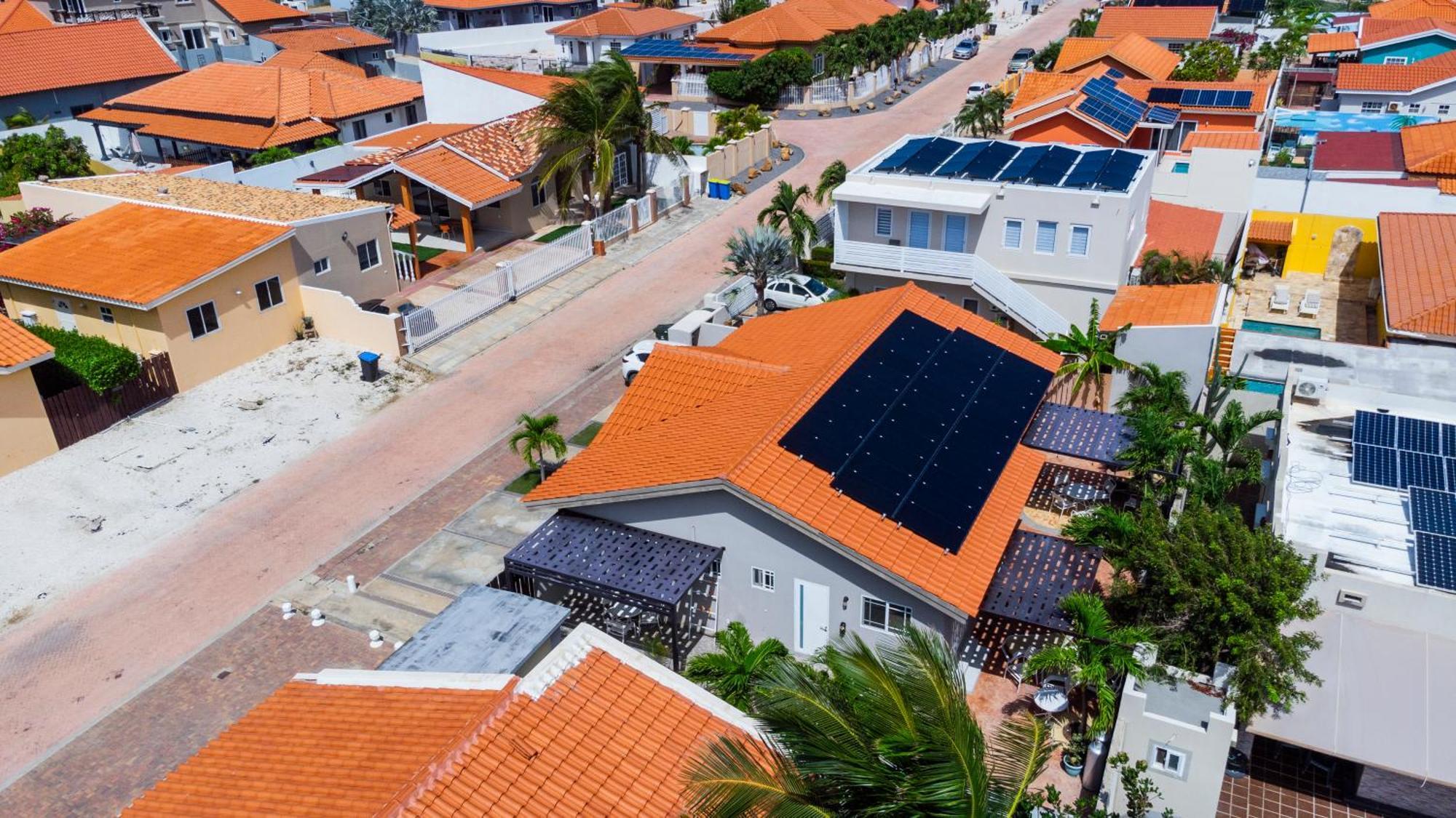 Beach Homes Aruba Noord Ngoại thất bức ảnh