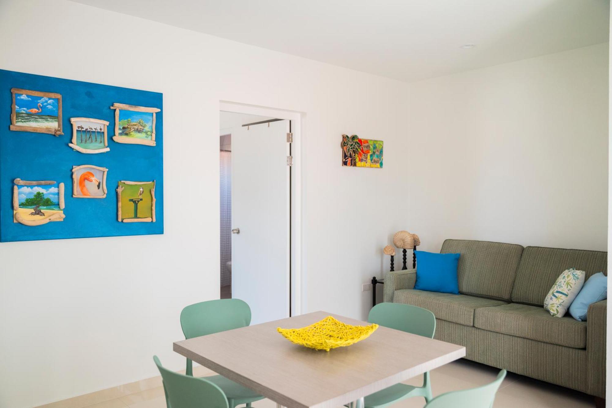 Beach Homes Aruba Noord Ngoại thất bức ảnh