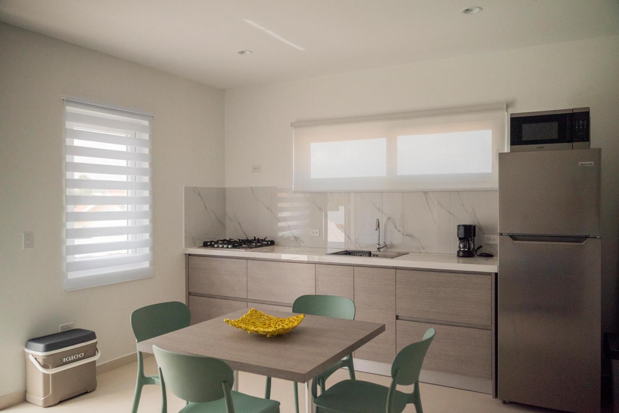 Beach Homes Aruba Noord Ngoại thất bức ảnh