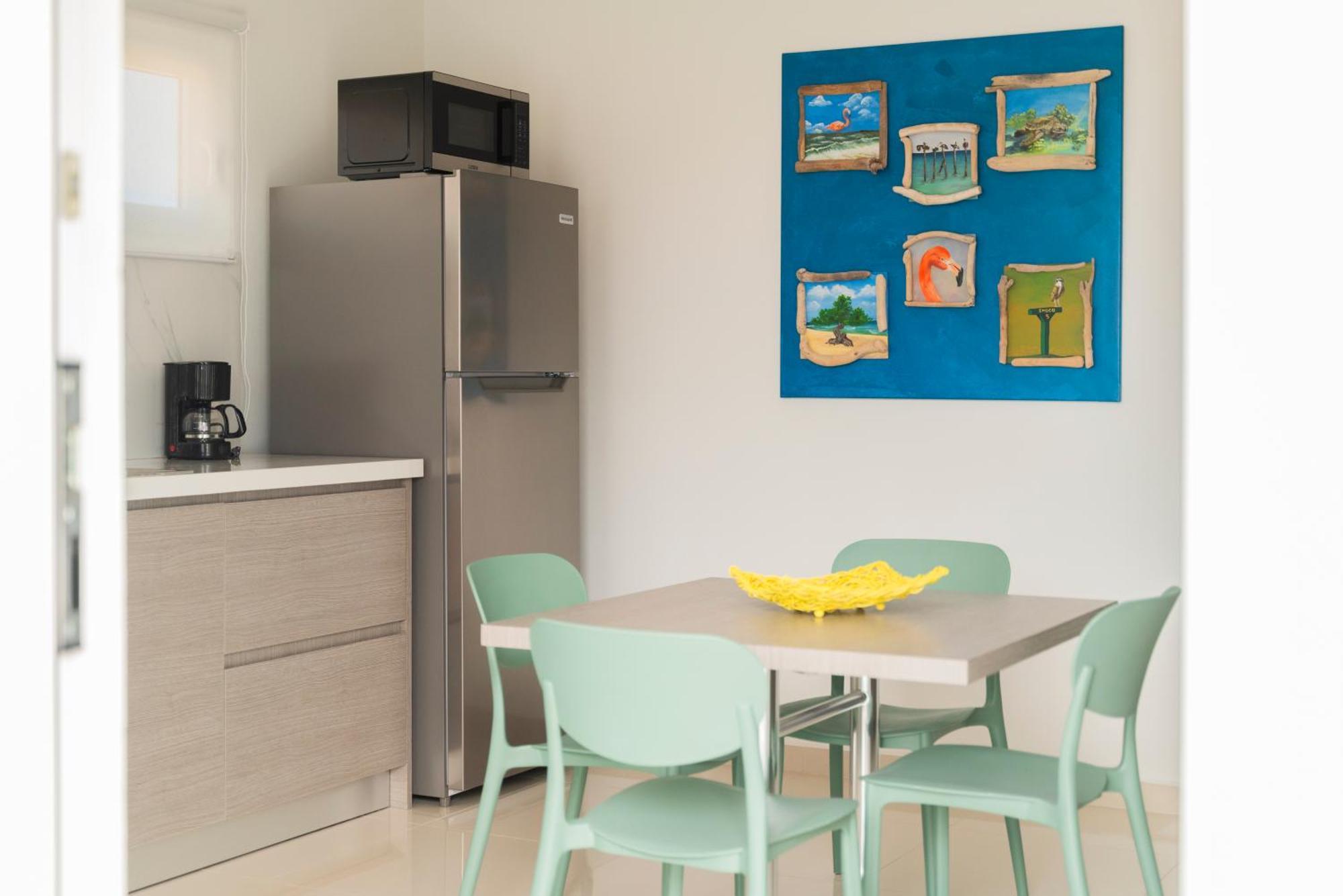 Beach Homes Aruba Noord Ngoại thất bức ảnh