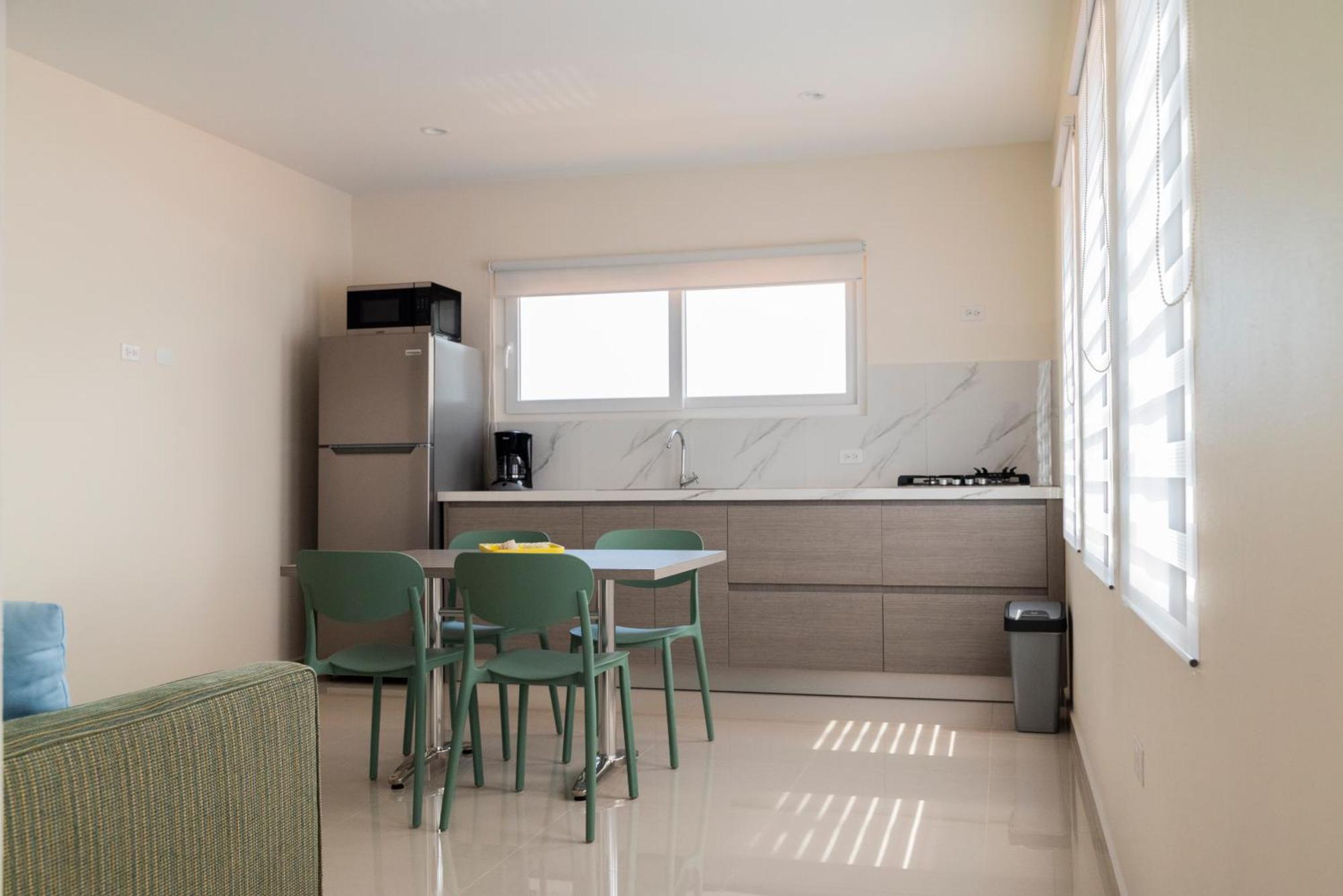 Beach Homes Aruba Noord Ngoại thất bức ảnh