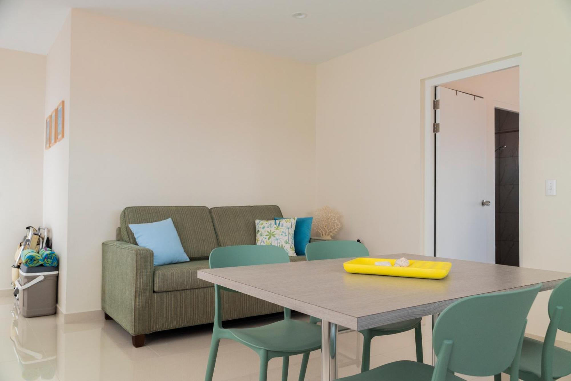 Beach Homes Aruba Noord Ngoại thất bức ảnh