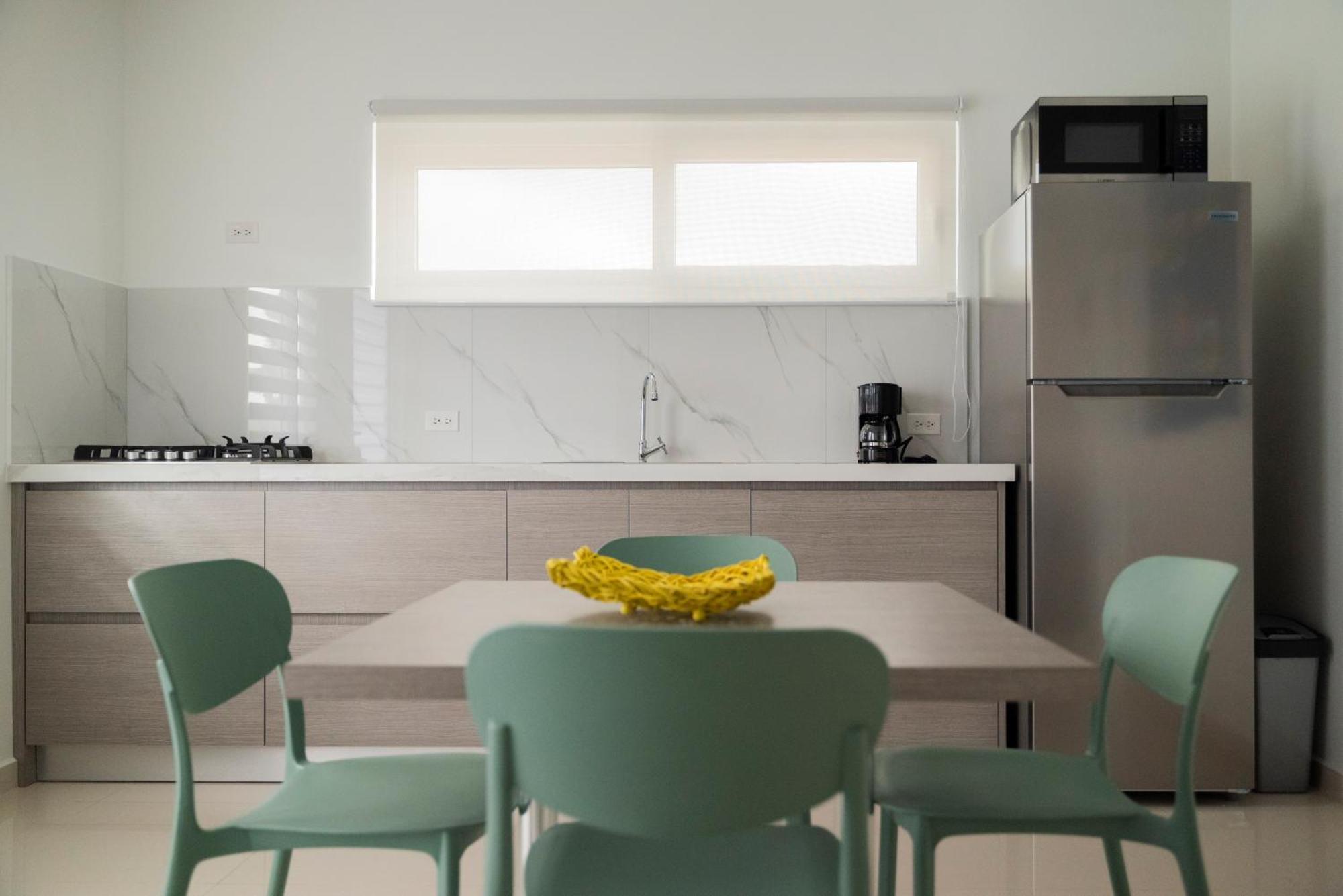Beach Homes Aruba Noord Ngoại thất bức ảnh