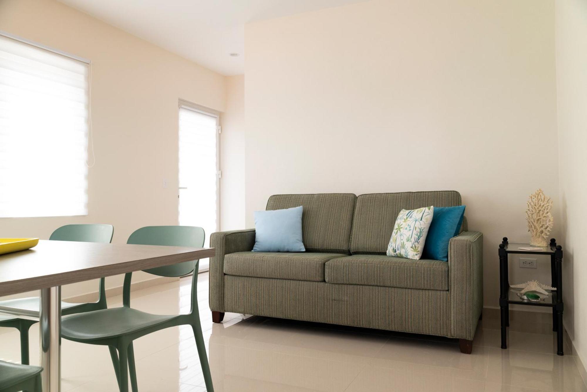 Beach Homes Aruba Noord Ngoại thất bức ảnh