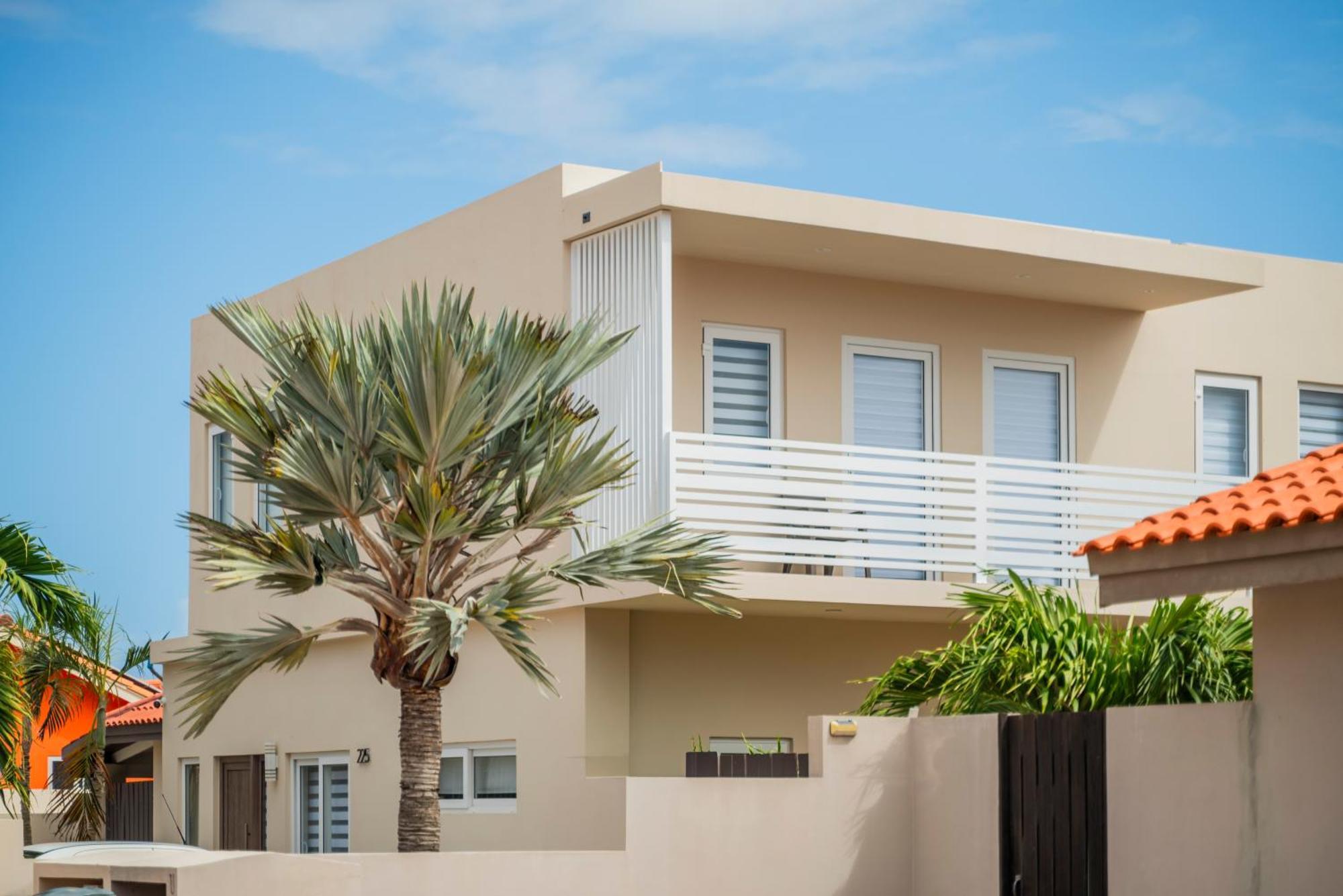 Beach Homes Aruba Noord Ngoại thất bức ảnh